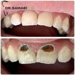 کلینیک تخصصی دندانپزشکی دکتر مجید سمائی تربت حیدریه