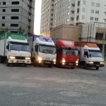 خدمات باربری و اسباب کشی بلوط در رامسر