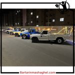 امداد خودرو مجتهدی تربت حیدریه