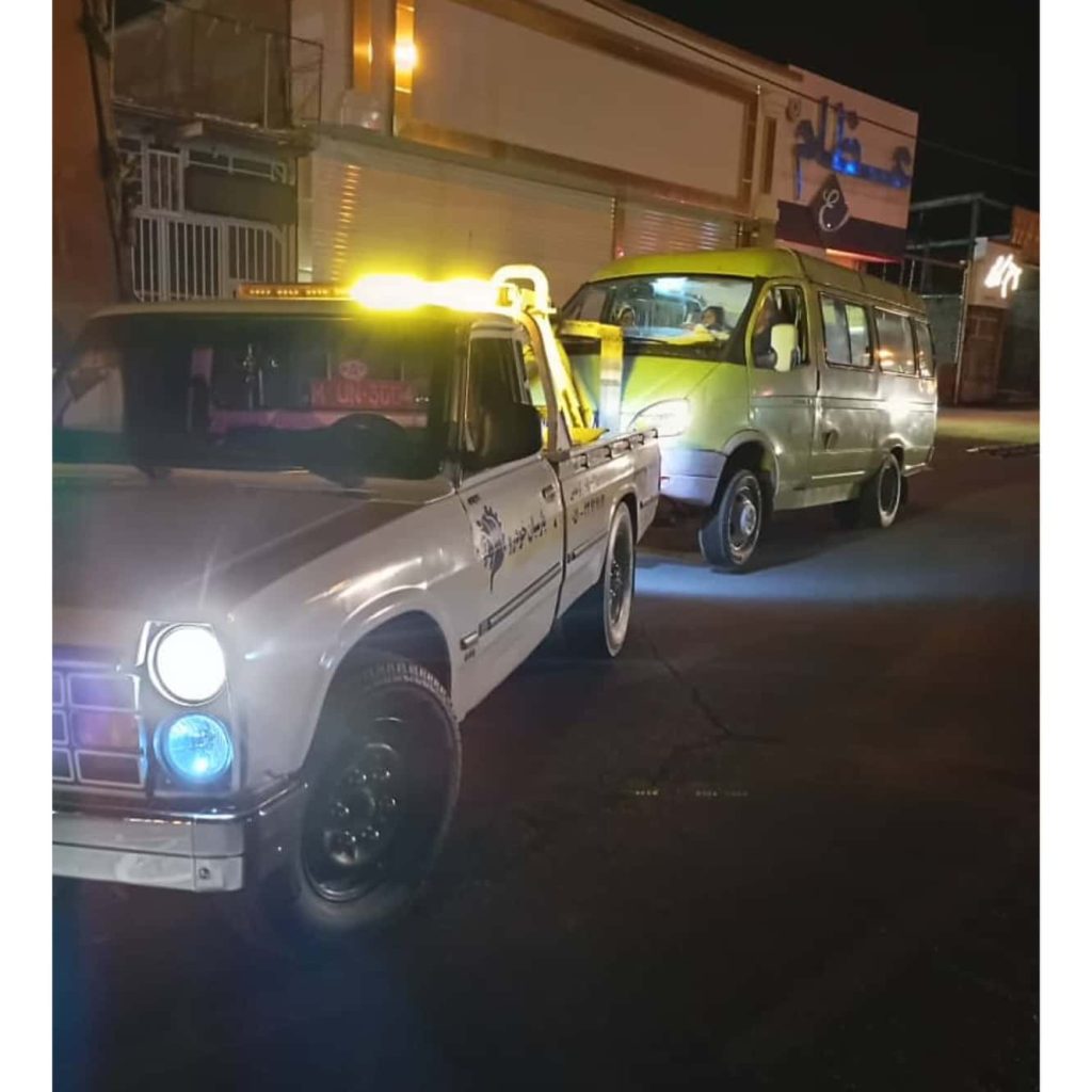 امداد خودرو مجتهدی شادمهر