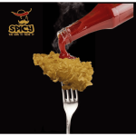 سوخاری کیلویی اسپایسی انزلی