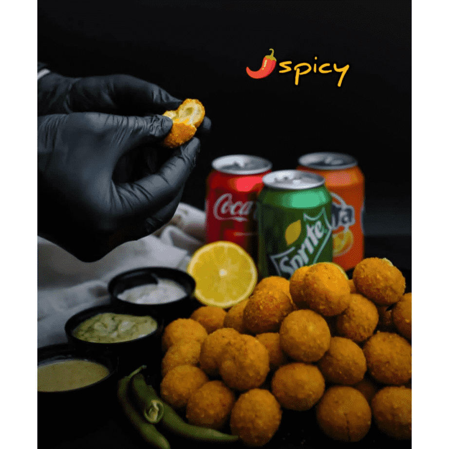 سوخاری کیلویی اسپایسی انزلی