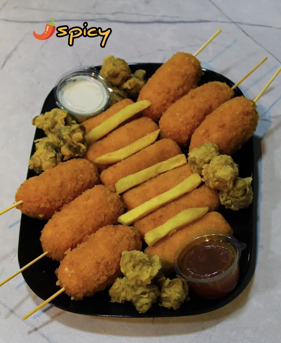 سوخاری کیلویی اسپایسی انزلی،سوخاری کیلویی اسپایسی در انزلی،مشاهده اطلاعات سوخاری کیلویی اسپایسی انزلی در سامانه برترین مشاغل