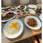 رستوران دلبر کباب نادر مازندران