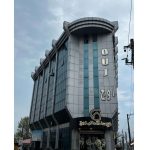 هایپر ساختمانی اوج انزلی