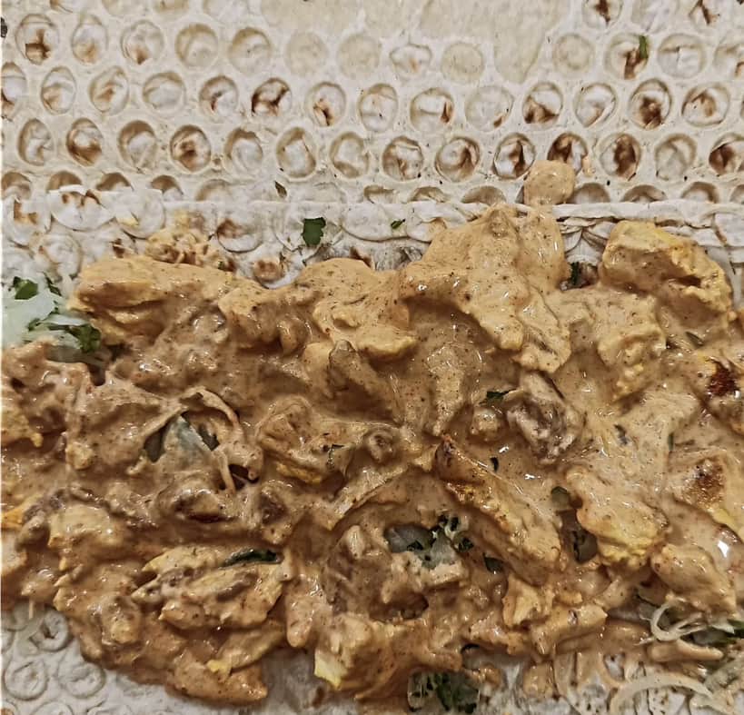 رستوران کباب کوبی لقمه انزلی