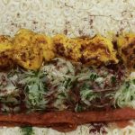 رستوران کباب کوبی لقمه انزلی