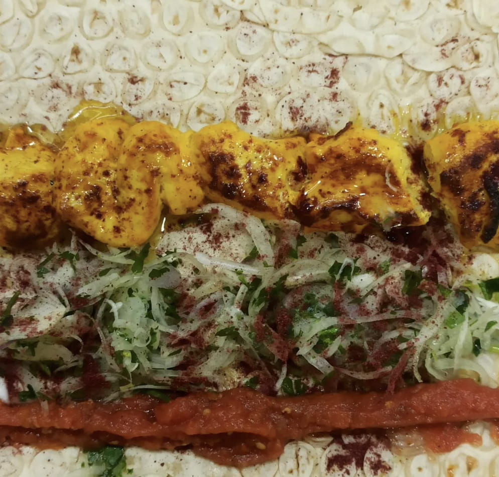 رستوران کباب کوبی لقمه انزلی