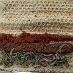 رستوران کباب کوبی لقمه انزلی