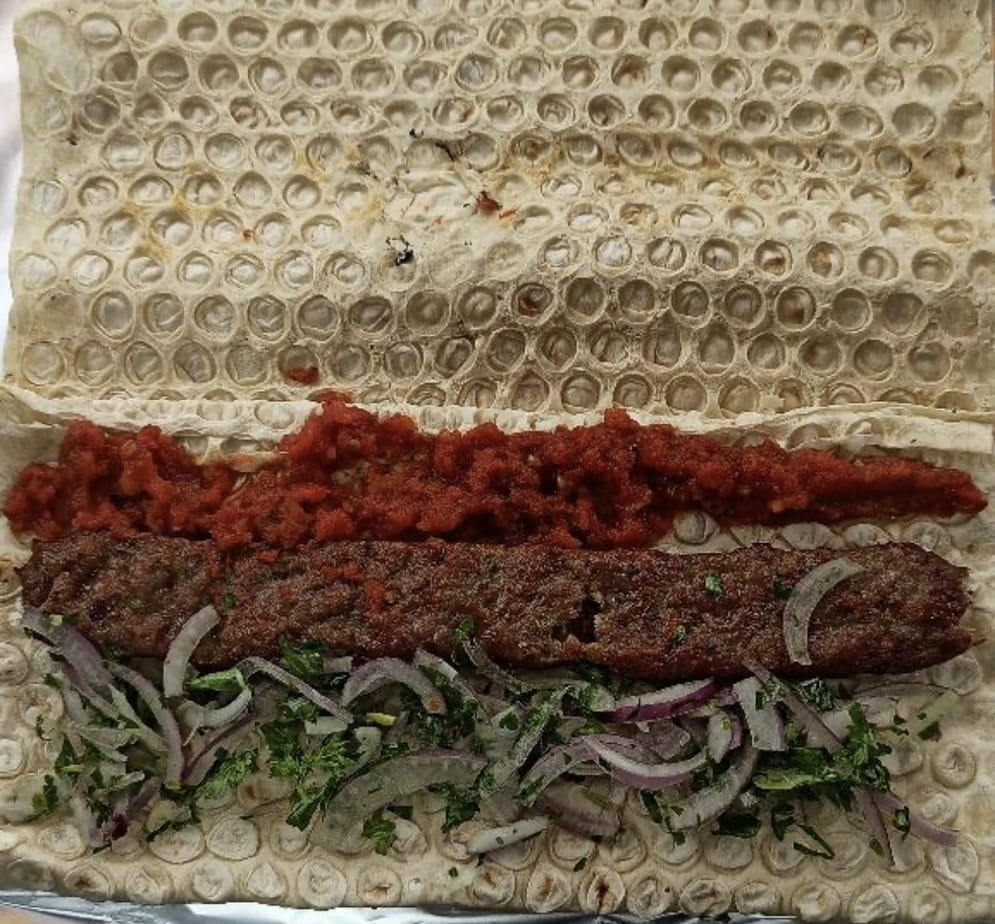 رستوران کباب کوبی لقمه انزلی