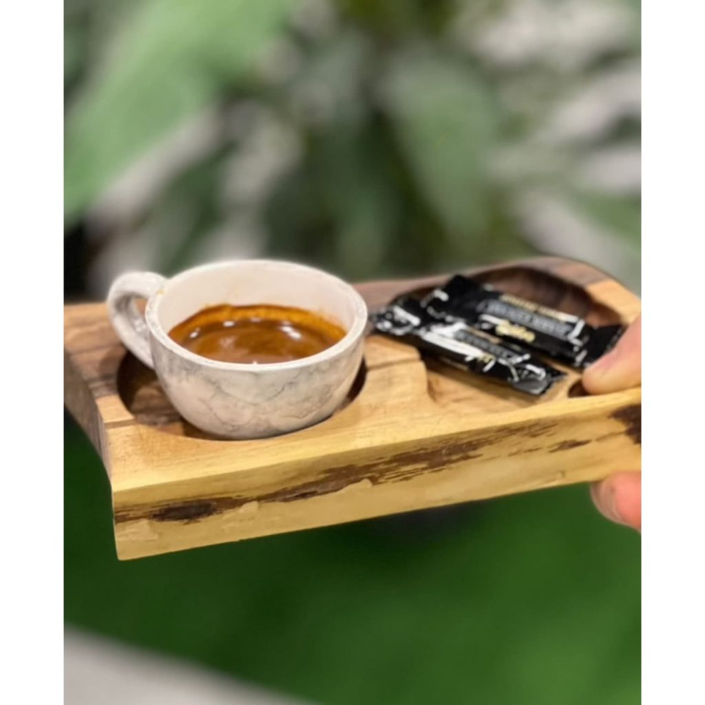 کافه خانوادگی سامان بابلسر