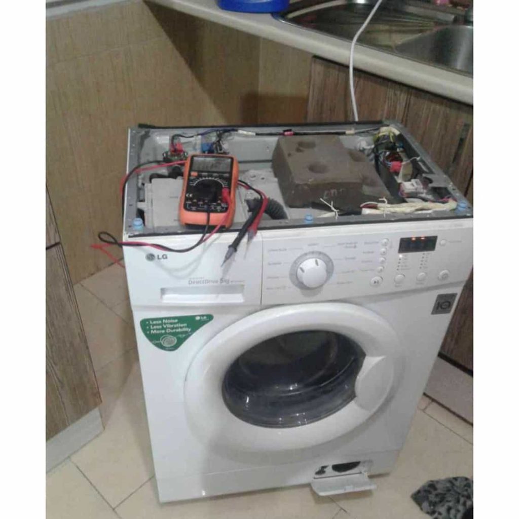 خدمات نصب لوازم سرد کننده غلامی عسلویه