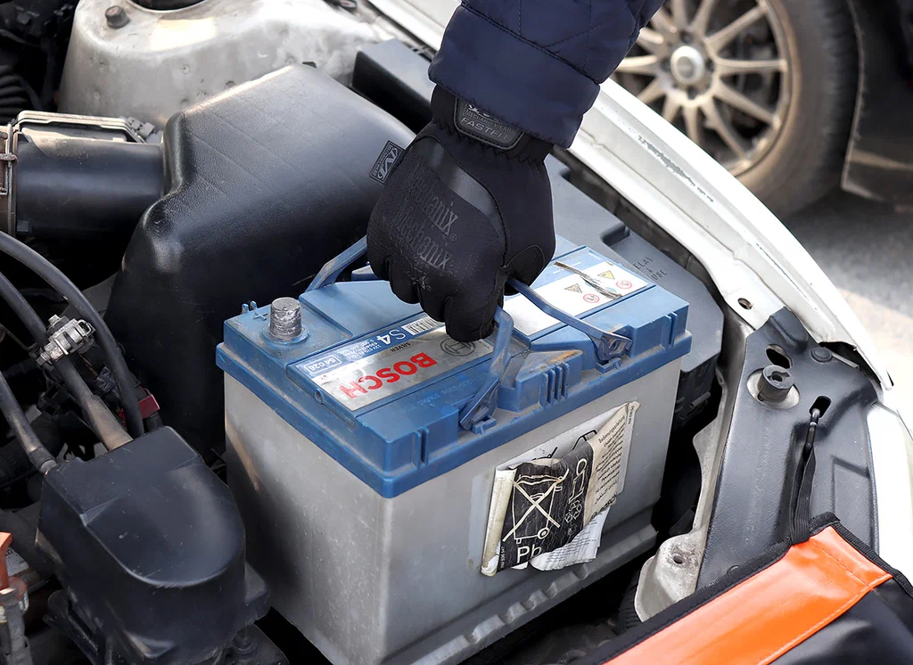 باطری سازی در رشت