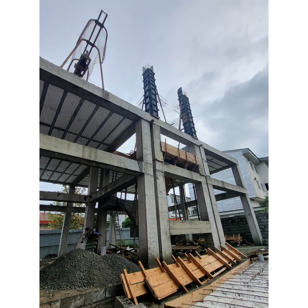 گروه ساختمانی سازه ی ال اس اف آوان گستر ایرانیان رودسر