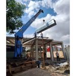 گروه ساختمانی سازه ی ال اس اف آوان گستر ایرانیان رودسر