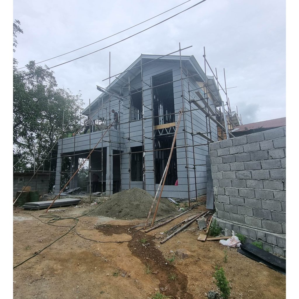 گروه ساختمانی سازه ی ال اس اف آوان گستر ایرانیان رودسر