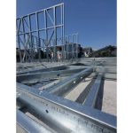 گروه ساختمانی سازه ی ال اس اف آوان گستر ایرانیان رودسر