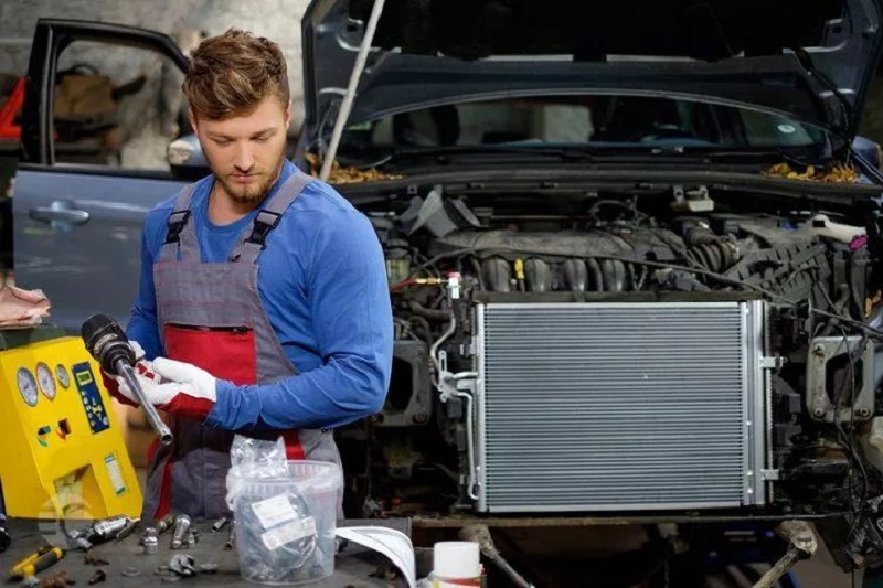 علائم خرابی رادیاتور خودرو،بررسی علائم خرابی رادیاتور خودرو،مشاهده اطلاعات علائم خرابی رادیاتور خودرو در سامانه برترین مشاغل