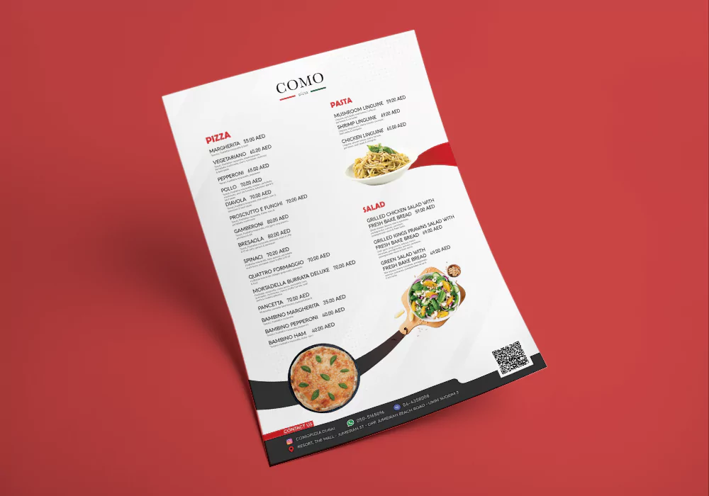 چگونه منو جذاب و پرفروش برای رستوران خود طراحی کنیم،منو جذاب و پرفروش برای رستوران،مشاهده اطلاعات چگونه منو جذاب و پرفروش برای رستوران خود طراحی کنیم در سامانه برترین مشاغل