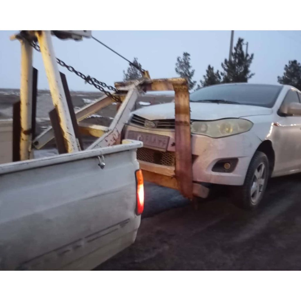 امداد خودرو مجتهدی رباط سنگ