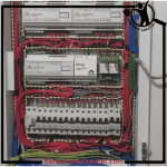 خدمات برق ملی دیندار صومعه سرا