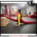 آموزش ژیمناستیک کودکان ساری