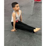 آموزش ژیمناستیک کودکان ساری