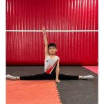 آموزش ژیمناستیک کودکان ساری