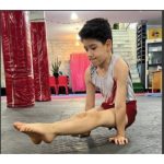 آموزش ژیمناستیک کودکان ساری