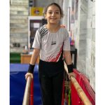 آموزش ژیمناستیک کودکان ساری