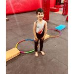 آموزش ژیمناستیک کودکان ساری