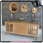 تولیدی آینه کنسول پرتو شهریار