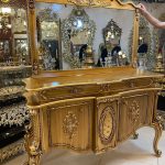 تولیدی آینه کنسول پرتو شهریار