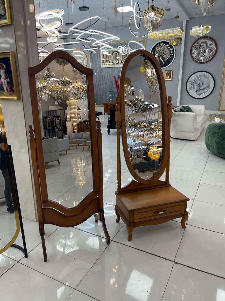 تولیدی آینه کنسول پرتو شهریار