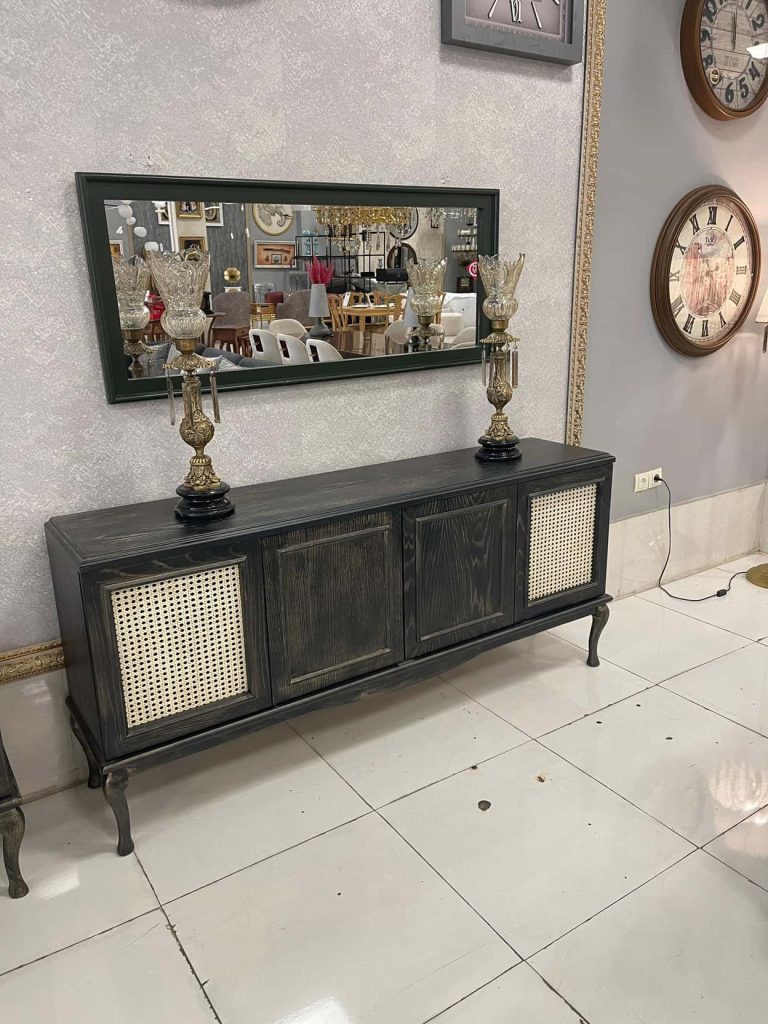 تولیدی آینه کنسول پرتو شهریار