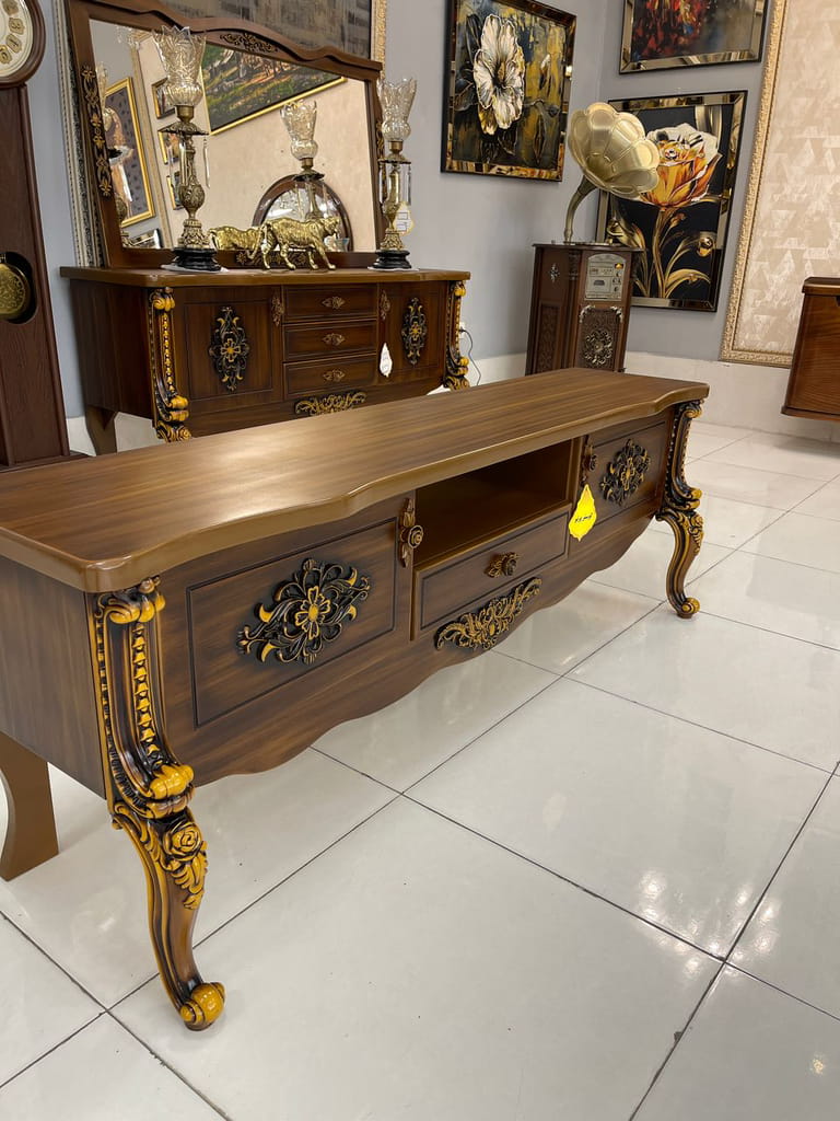 تولیدی آینه کنسول پرتو شهریار