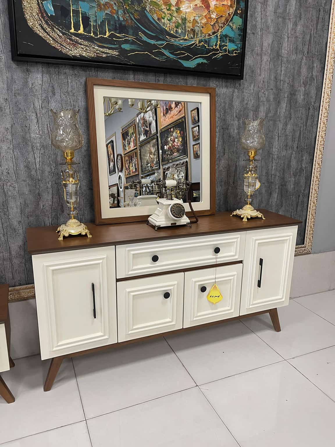 تولیدی آینه کنسول پرتو شهریار،تولیدی آینه کنسول پرتو در شهریار،مشاهده اطلاعات تولیدی آینه کنسول پرتو شهریار در سامانه برترین مشاغل