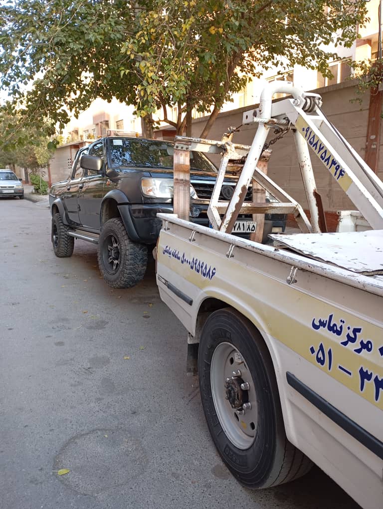 امداد خودرو مجتهدی شادمهر