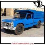 جابجایی با نیسان صالحی نوشهر