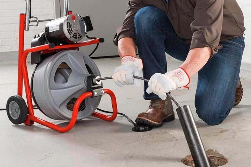 خدمات لوله بازکنی تخصصی پاک قزوین