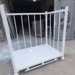 تولیدی باکس پالت فلزی پاشایی تهران