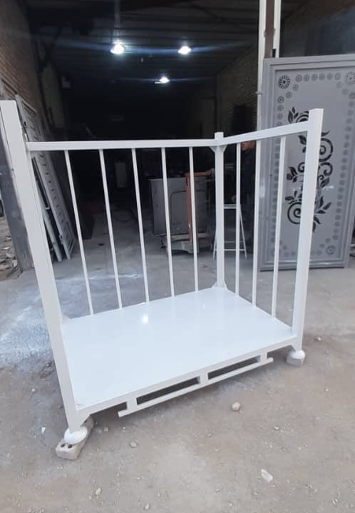 تولیدی باکس پالت فلزی پاشایی تهران