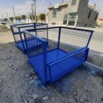 تولیدی باکس پالت فلزی پاشایی تهران