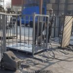 تولیدی باکس پالت فلزی پاشایی تهران