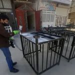 تولیدی باکس پالت فلزی پاشایی تهران