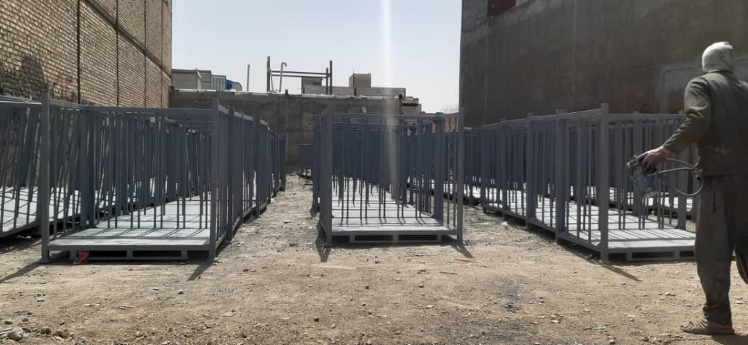 تولیدی باکس پالت فلزی پاشایی تهران،تولیدی باکس پالت فلزی پاشایی در تهران،مشاهده اطلاعات تولیدی باکس پالت فلزی پاشایی تهران در سامانه برترین مشاغل