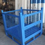 تولیدی باکس پالت فلزی پاشایی تهران