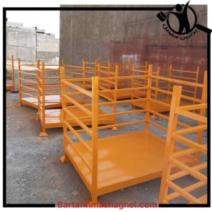 تولیدی باکس پالت فلزی پاشایی تهران،تولیدی باکس پالت فلزی پاشایی در تهران،مشاهده اطلاعات تولیدی باکس پالت فلزی پاشایی تهران در سامانه برترین مشاغل