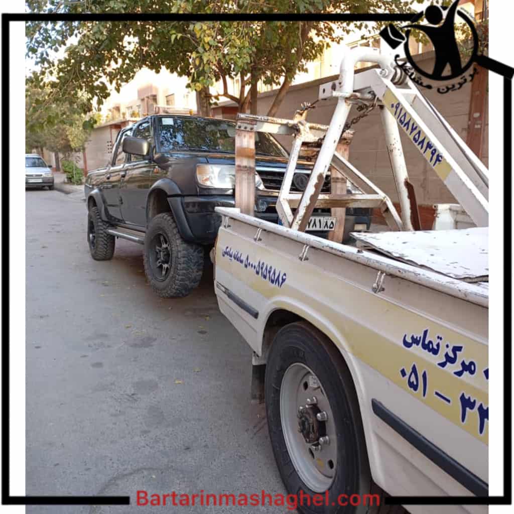 امداد خودرو مجتهدی رباط سنگ