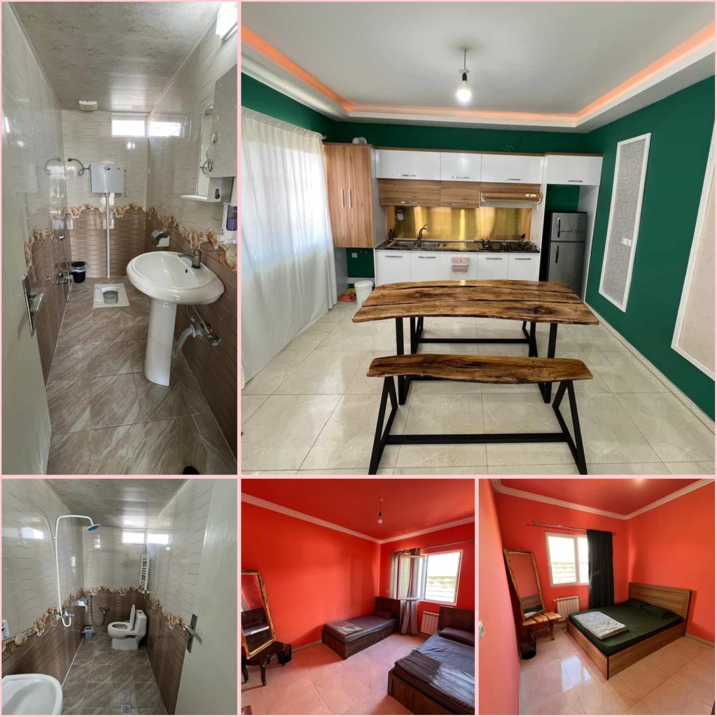 مزرعه گردشگری پالونیا صومعه سرا